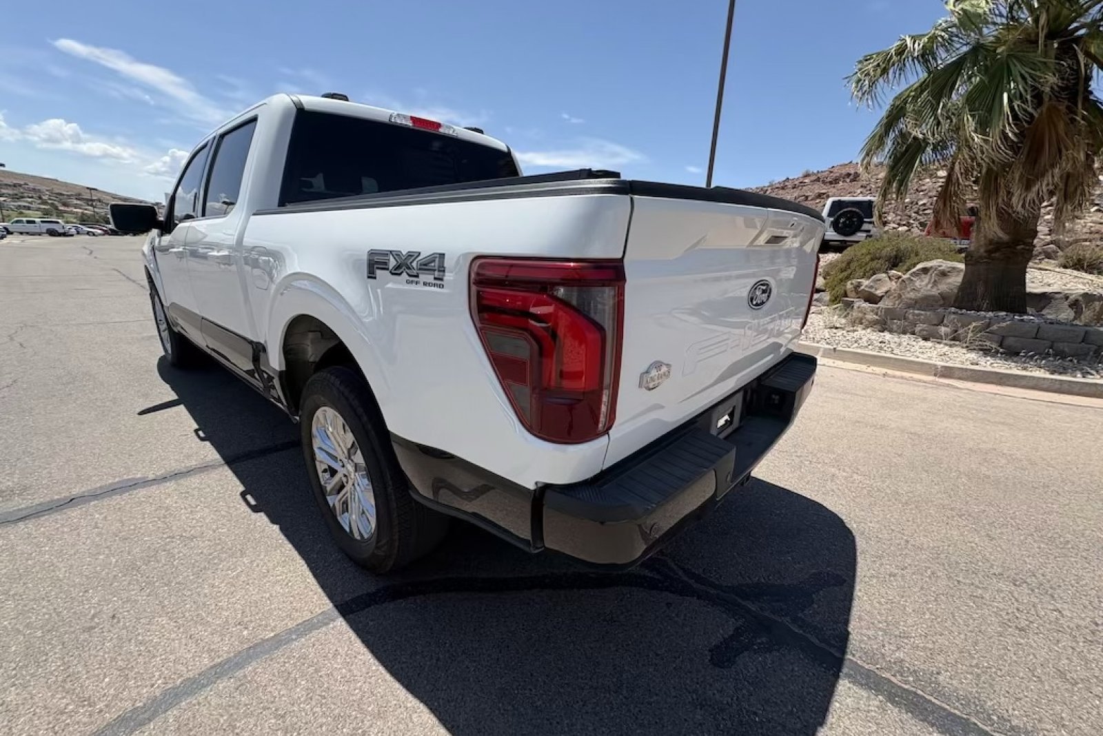 Used 2024 Ford F150 King Ranch w/ FX4 Off-Road Package AWD/4WD image 3