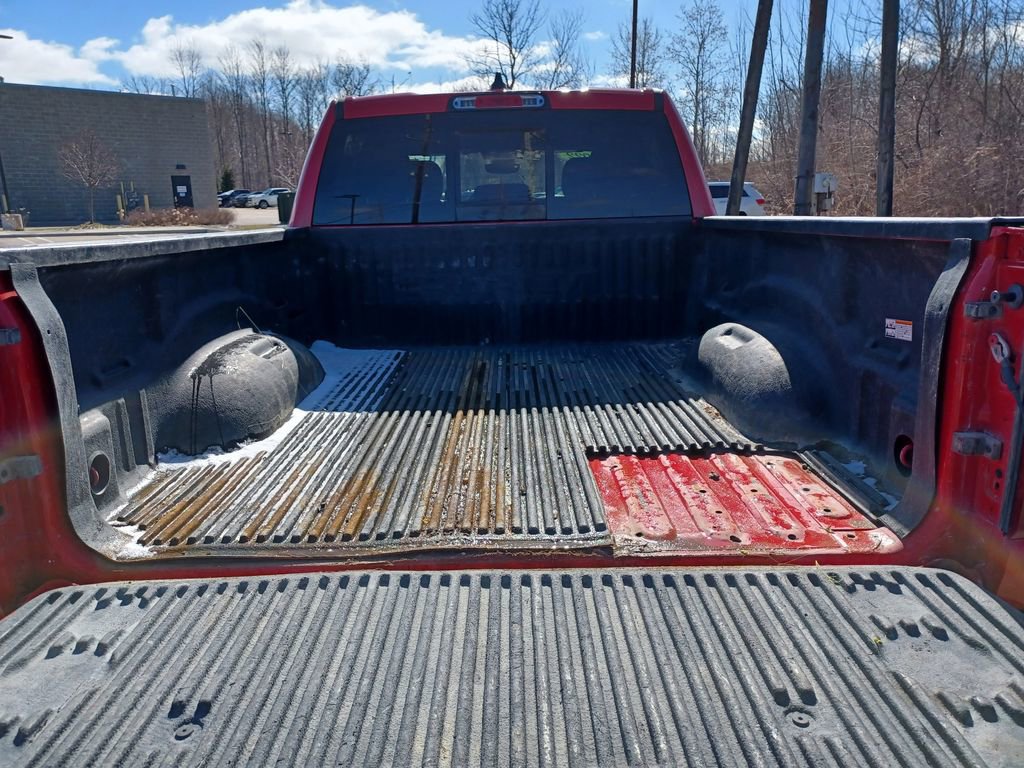 Used 2022 RAM 1500 Big Horn AWD/4WD image 9