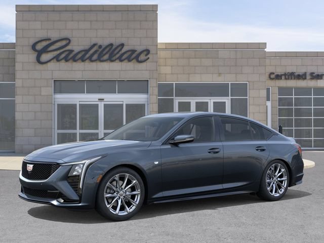 New 2026 Cadillac CT5 Sport w/ Technology Package AWD/4WD image 2