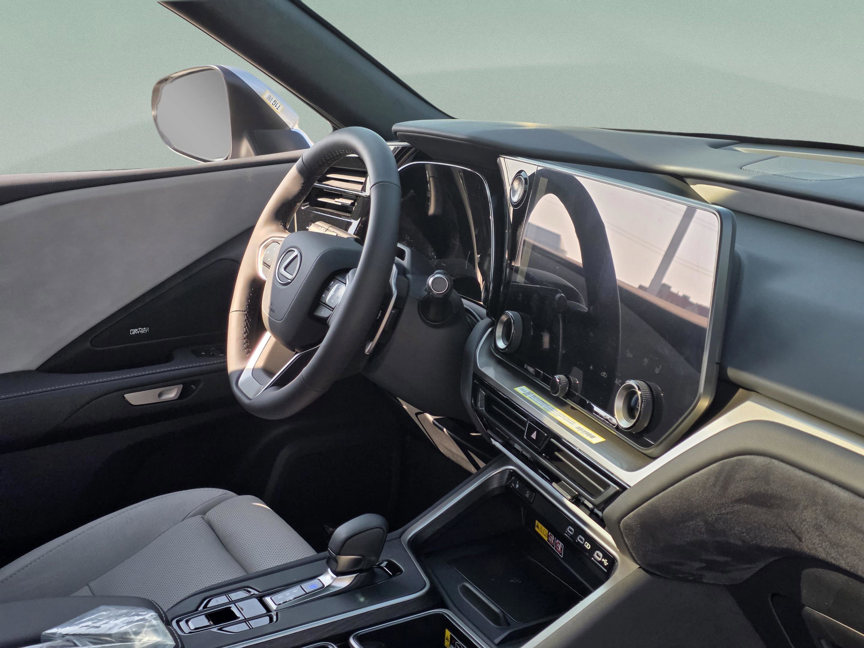 New 2026 Lexus TX 350 AWD image 11