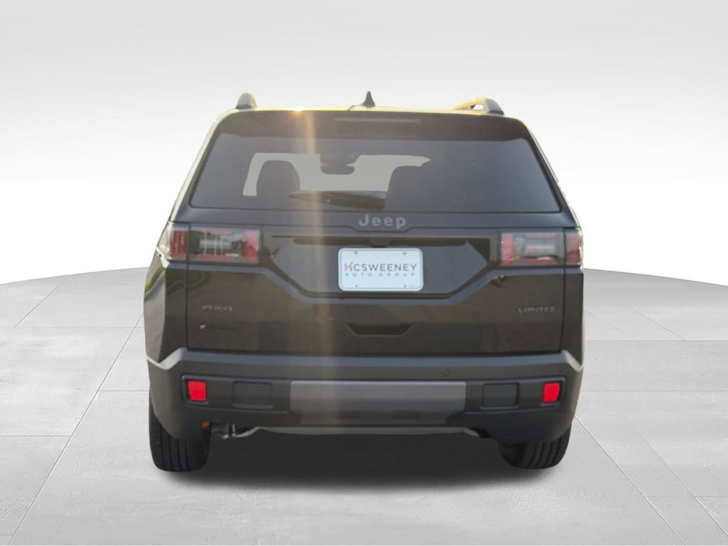 New 2026 Jeep Cherokee Limited AWD/4WD image 27