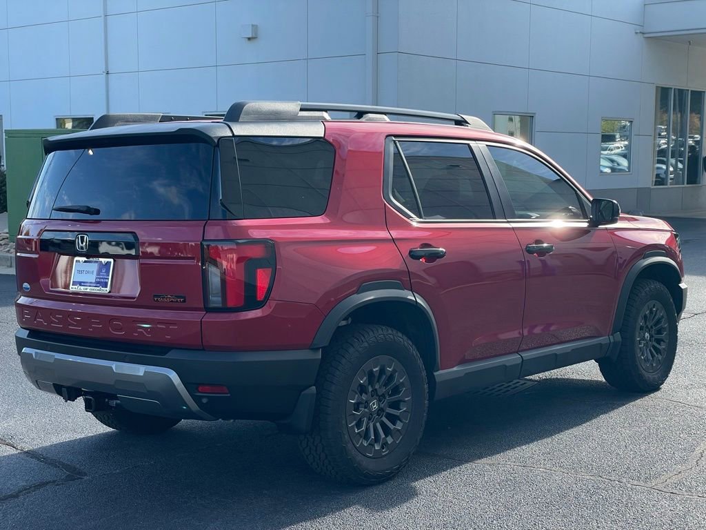 New 2026 Honda Passport TrailSport image 6