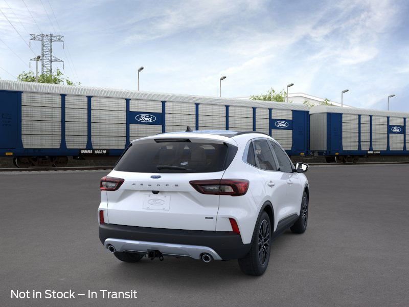 New 2026 Ford Escape SE image 8