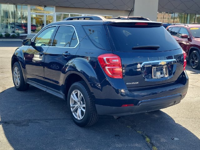 Used 2017 Chevrolet Equinox LT w/ Convenience Package FWD image 3