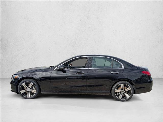 Certified 2025 Mercedes-Benz C 300 Sedan image 8