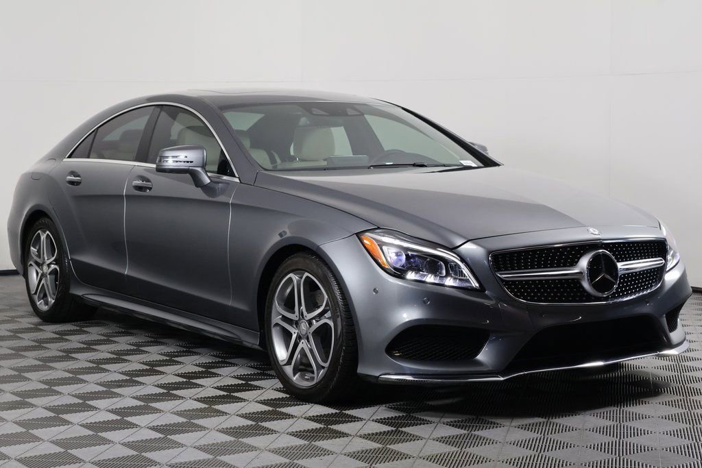 Used 2016 Mercedes-Benz CLS 400 image 3