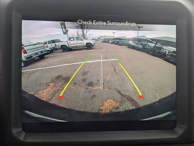 Used 2021 Jeep Wrangler Unlimited Rubicon 4xe w/ Steel Bumper Group image 14