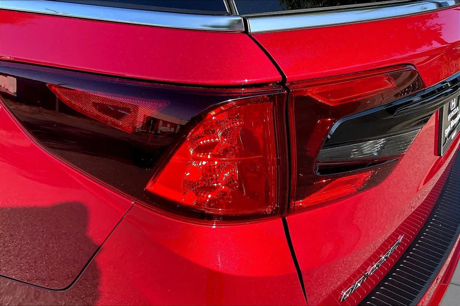 New 2027 Honda Odyssey Touring image 14