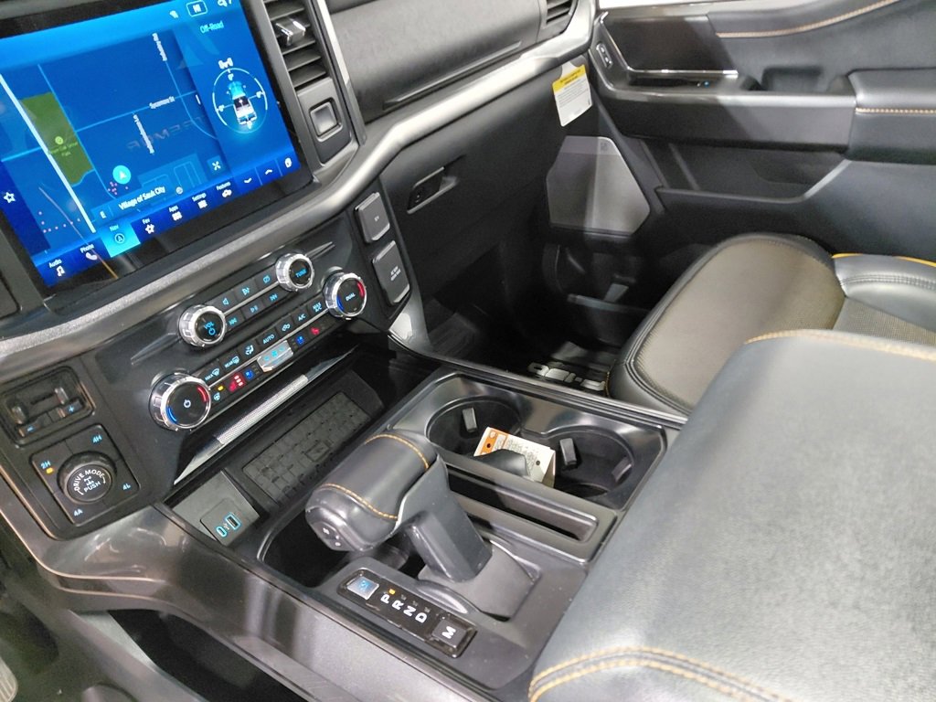 Certified 2023 Ford F150 Tremor w/ Equipment Group 402A High image 38