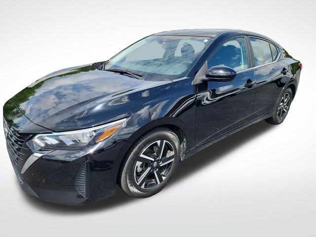 Used 2024 Nissan Sentra SV FWD image 1