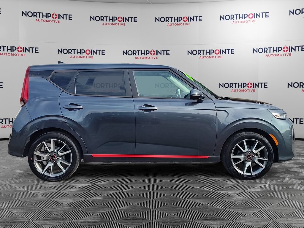 Used 2020 Kia Soul GT-Line w/ GT 2.0L Power Sunroof Package FWD image 7