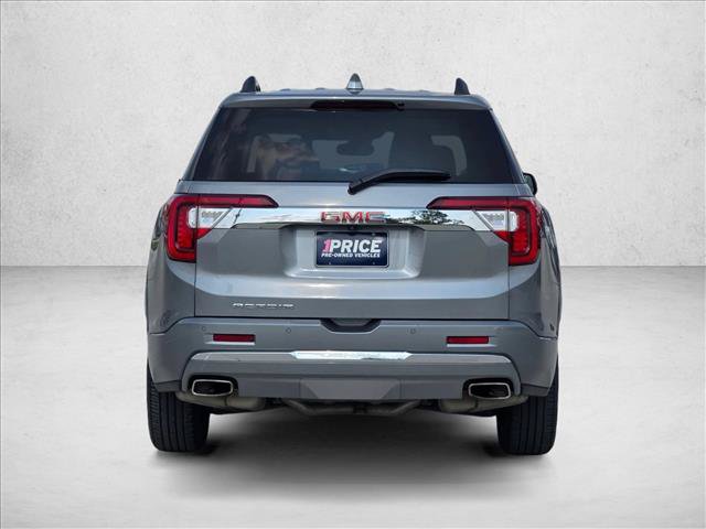 Used 2023 GMC Acadia Denali FWD image 7