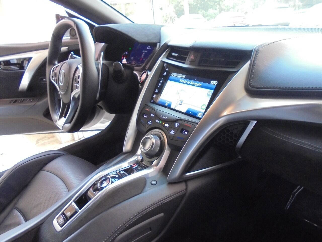 Used 2017 Acura NSX image 7