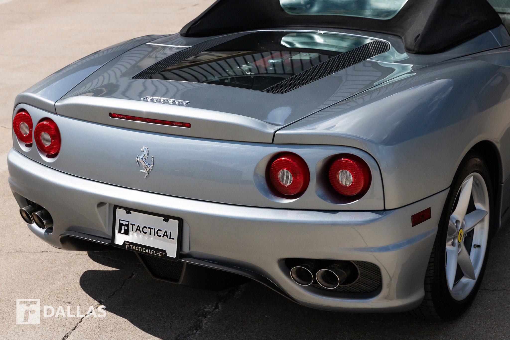 Used 2005 Ferrari 360 Spider image 17