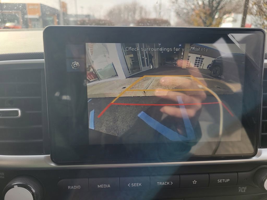 New 2026 Hyundai Venue SEL FWD image 21