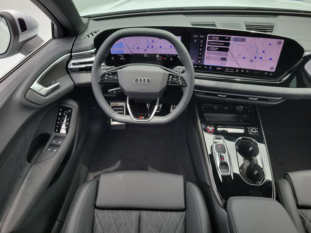 New 2026 Audi S5 Premium Plus AWD/4WD image 21