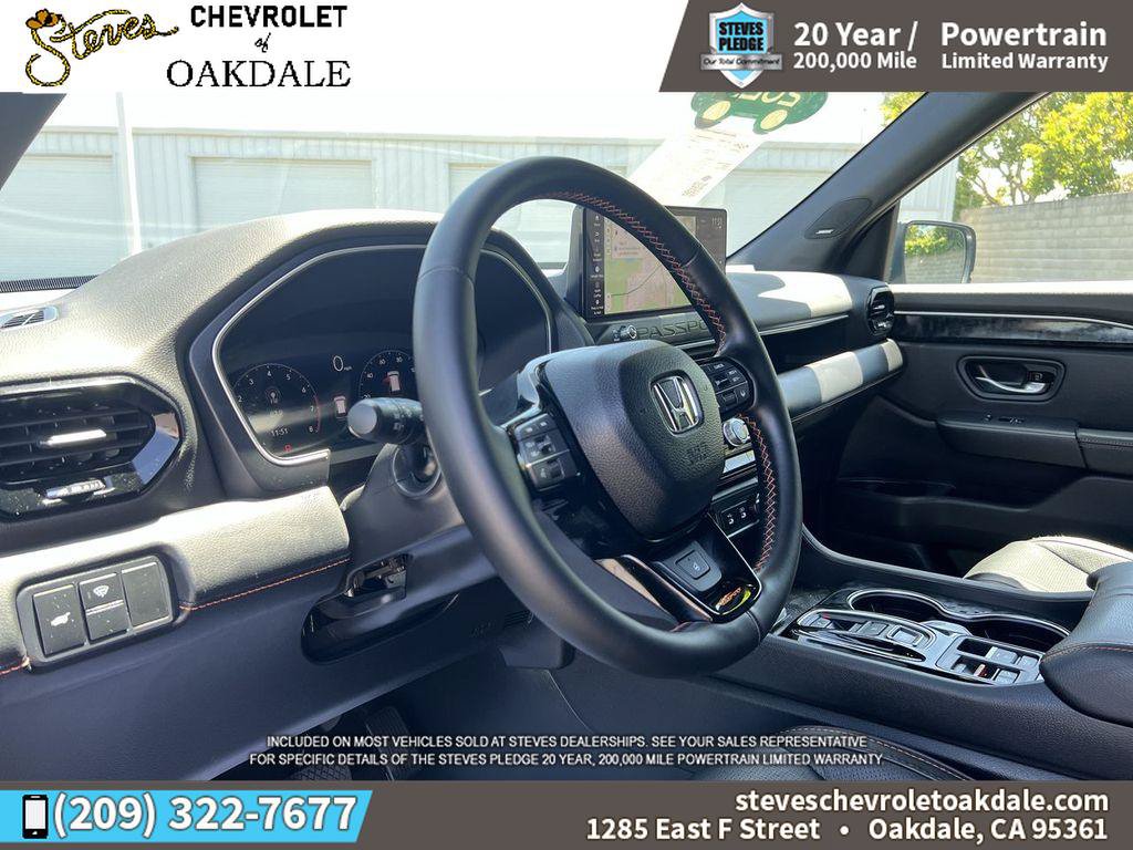 Used 2026 Honda Passport TrailSport Elite image 14
