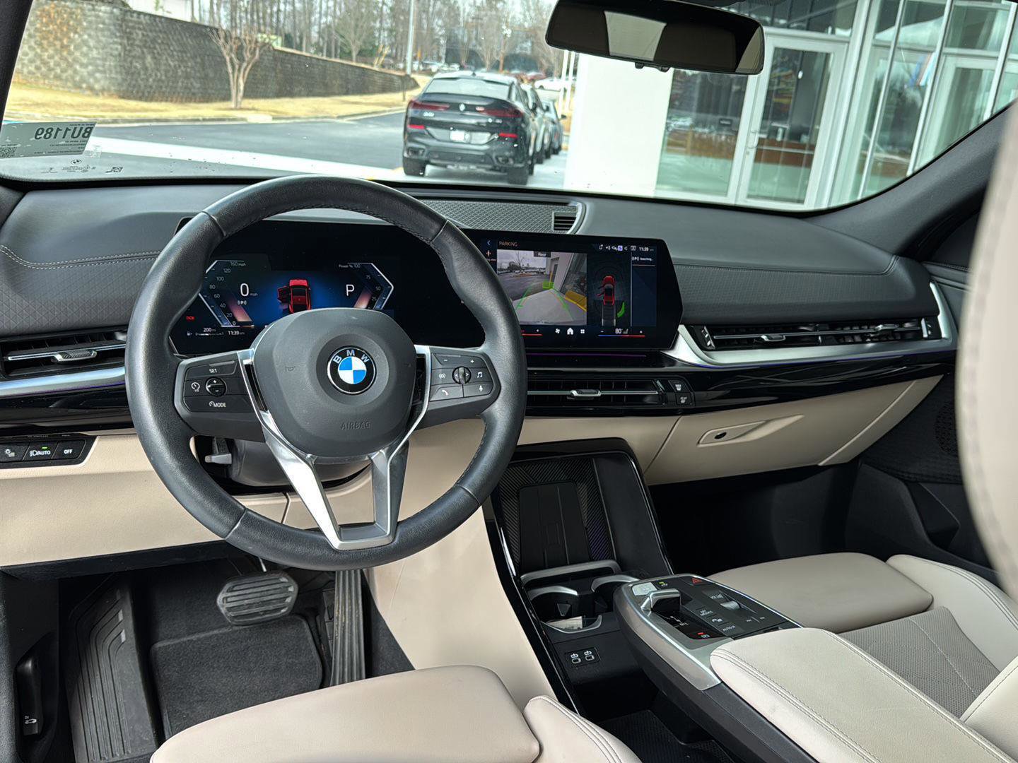 Used 2025 BMW X2 xDrive28i w/ Convenience Package image 16