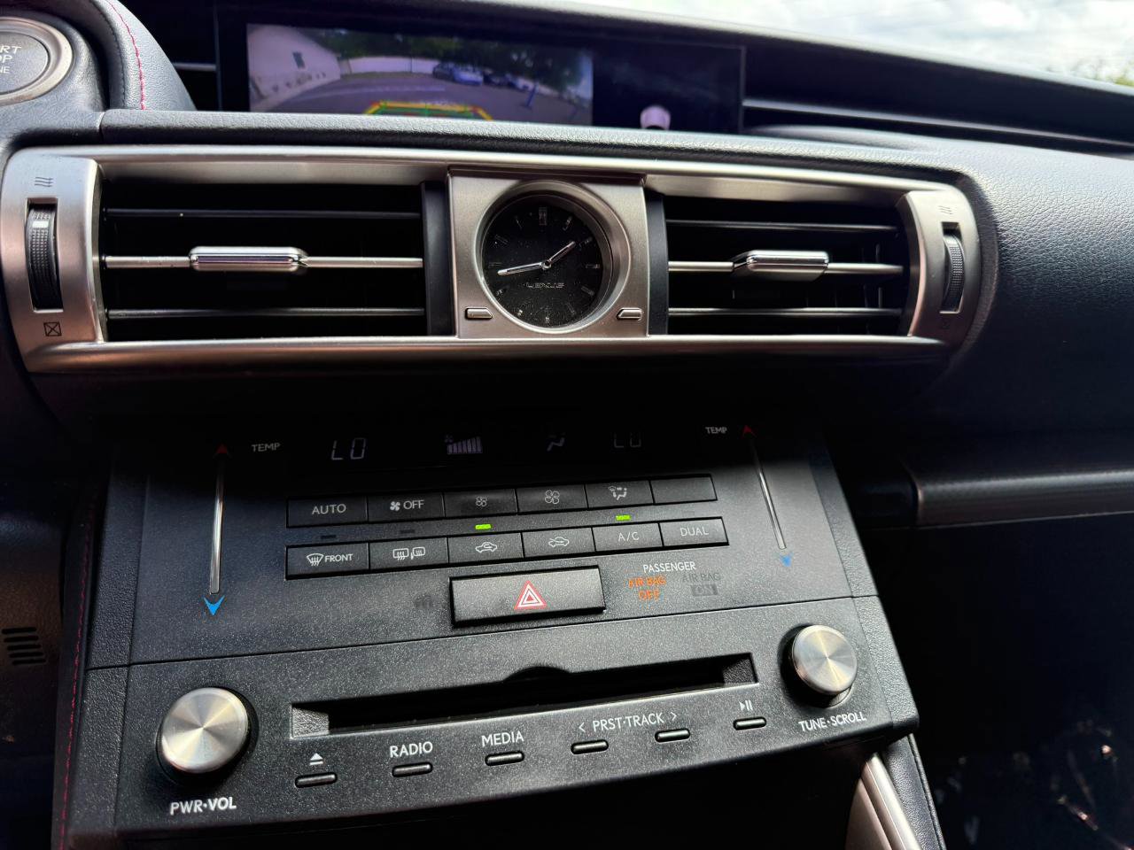 Used 2015 Lexus IS 250 w/ F-Sport Package RWD image 36