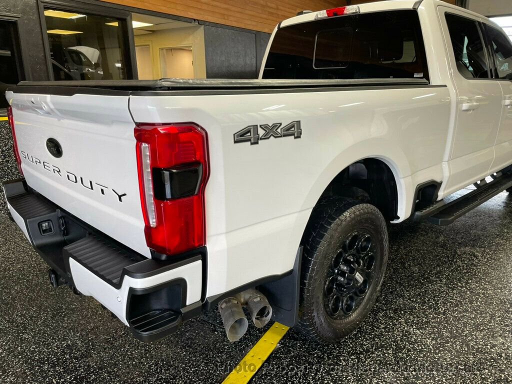 Used 2024 Ford F250 Lariat w/ Lariat Ultimate Package AWD/4WD image 6