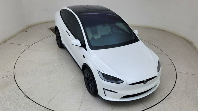 Used 2024 Tesla Model X AWD/4WD image 74