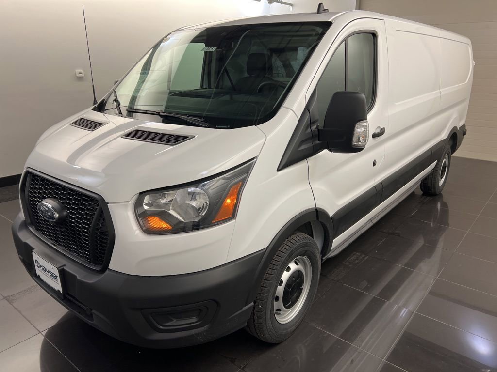 New 2025 Ford Transit 250 Low Roof w/ Electrician Trade Package RWD image 3