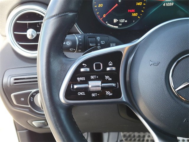 Certified 2022 Mercedes-Benz GLC 300 4MATIC image 25