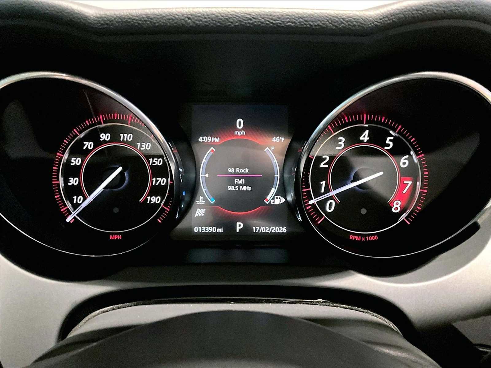 Used 2016 Jaguar F-TYPE S image 21