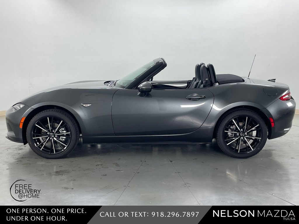 New 2025 MAZDA MX-5 Miata Grand Touring image 11