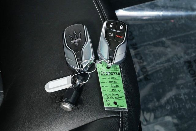 Used 2016 Maserati Ghibli image 37