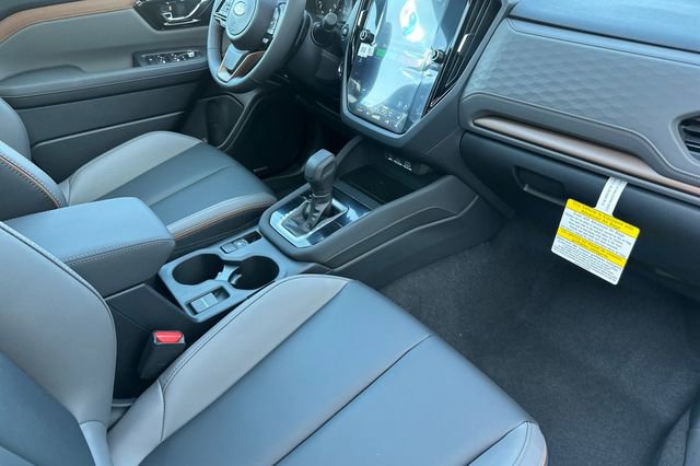 New 2025 Subaru Forester Sport w/ Popular Package #2 image 13