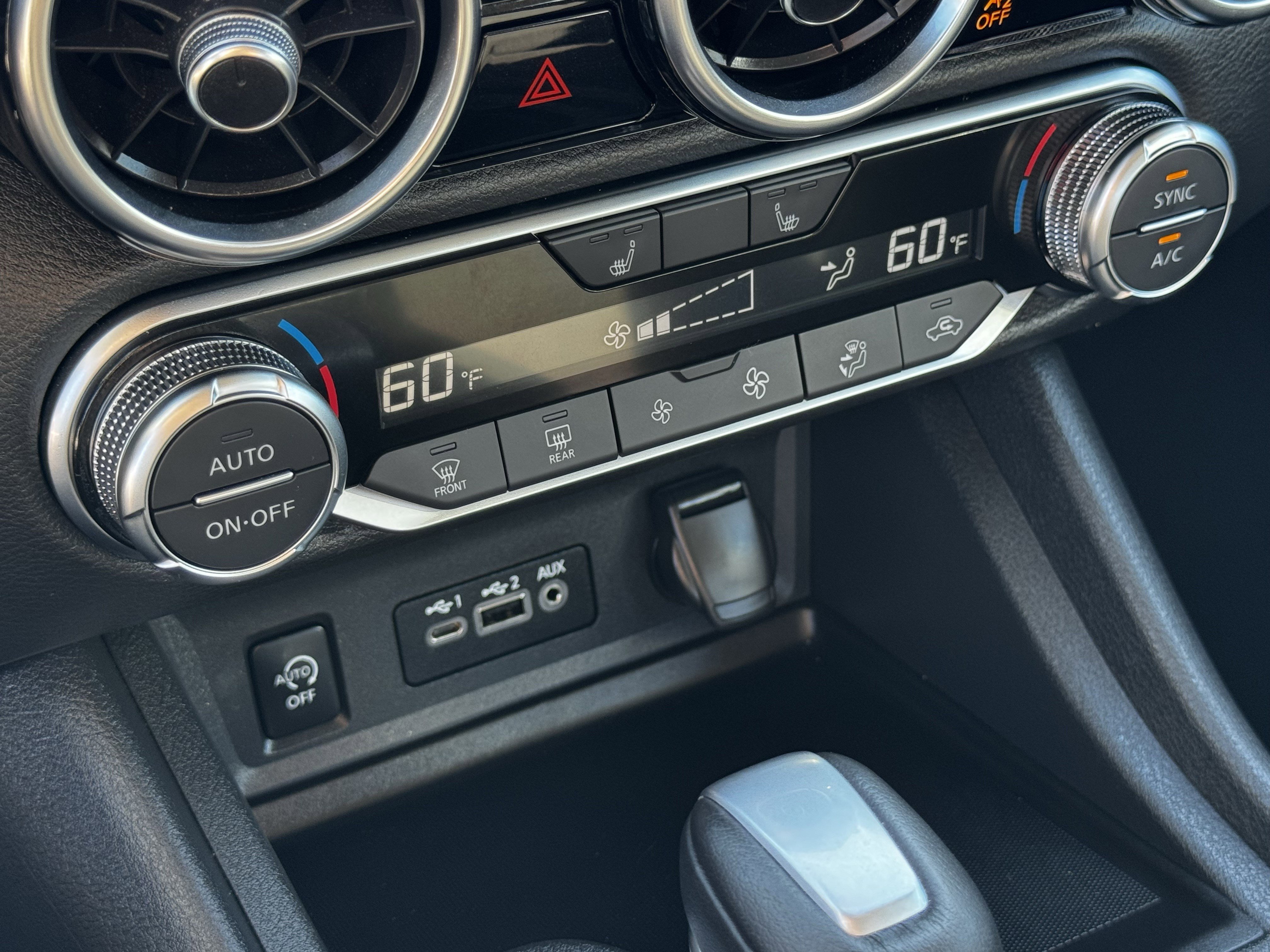 Used 2025 Nissan Sentra SR image 21