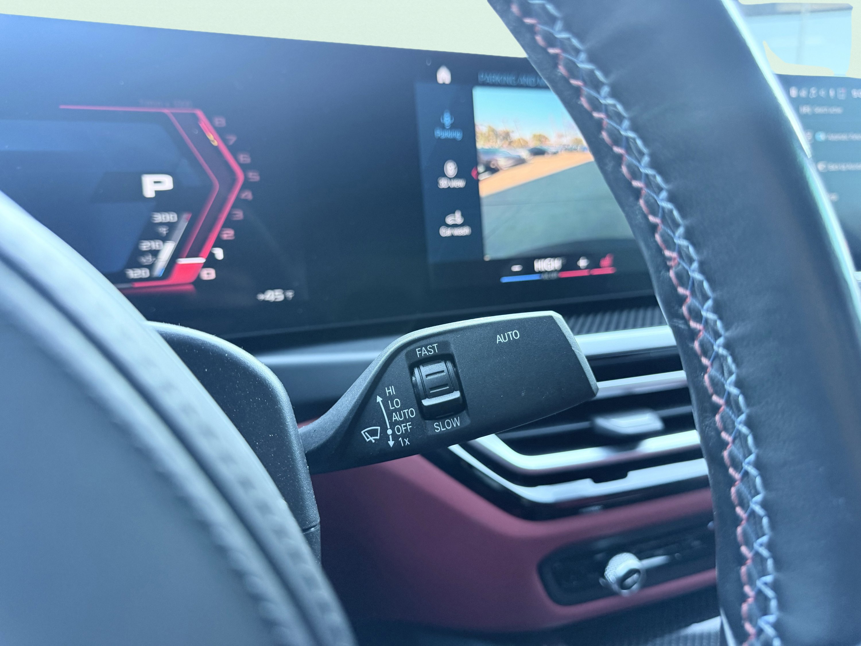 Used 2024 BMW M3 Competition w/ Executive Package image 75