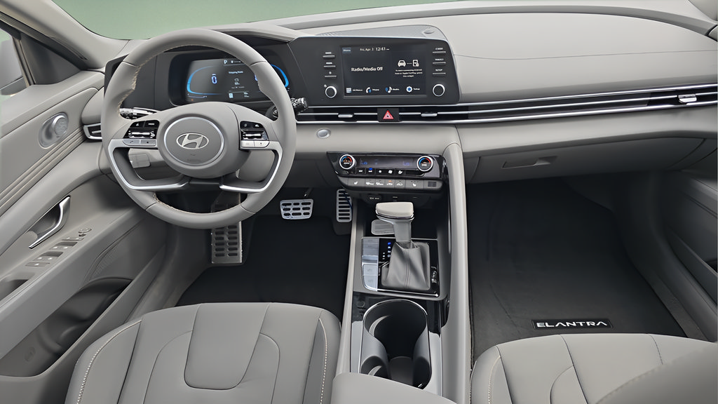 New 2026 Hyundai Elantra SEL Sport Premium w/ Cargo Package FWD image 27
