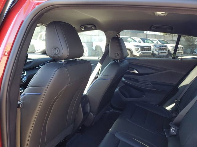 New 2026 Buick Envista Sport Touring w/ Convenience I Package FWD image 9