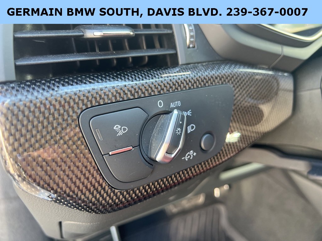 Used 2021 Audi S5 Premium Plus w/ Premium Plus Package image 18