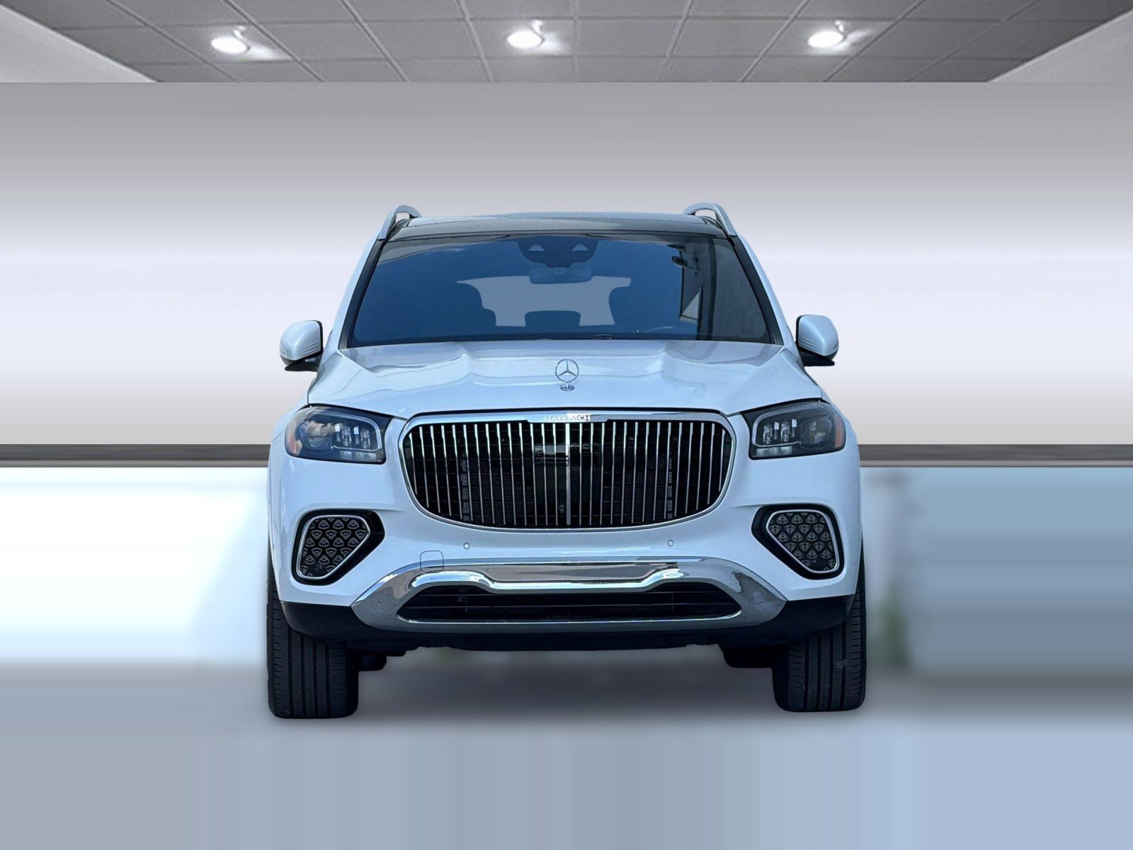 Certified 2026 Mercedes-Benz Maybach GLS 600 4MATIC image 5