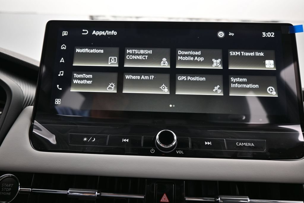 New 2026 Mitsubishi Outlander SE FWD image 29