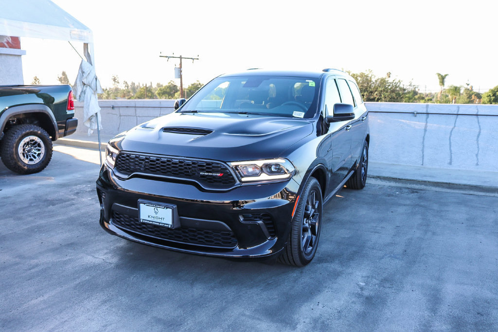 New 2026 Dodge Durango GT AWD/4WD image 4