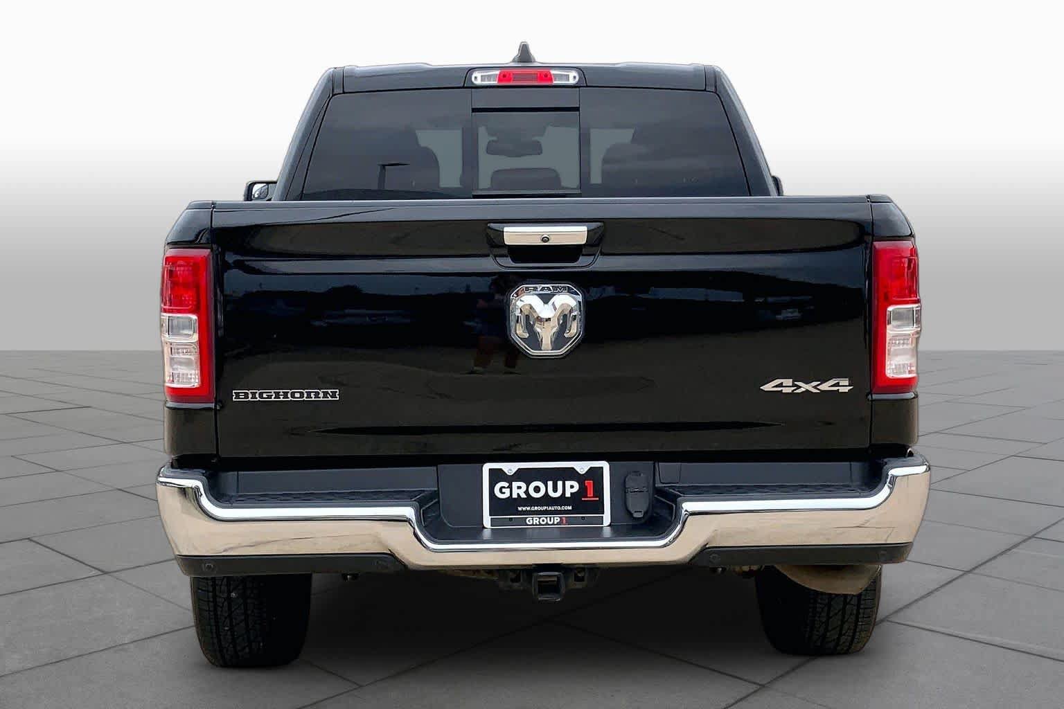 Used 2019 RAM 1500 Big Horn AWD/4WD image 4
