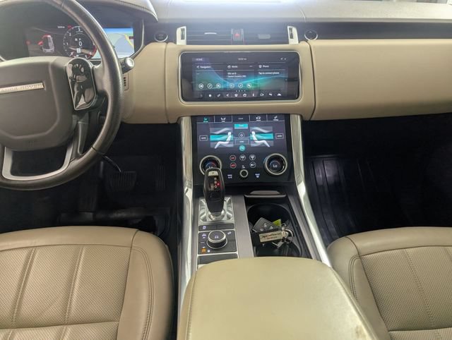 Used 2018 Land Rover Range Rover Sport HSE AWD/4WD image 24