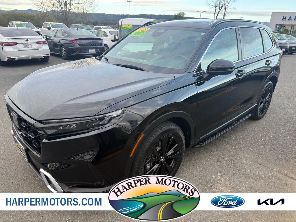 Used 2023 Honda CR-V Sport Touring image 1