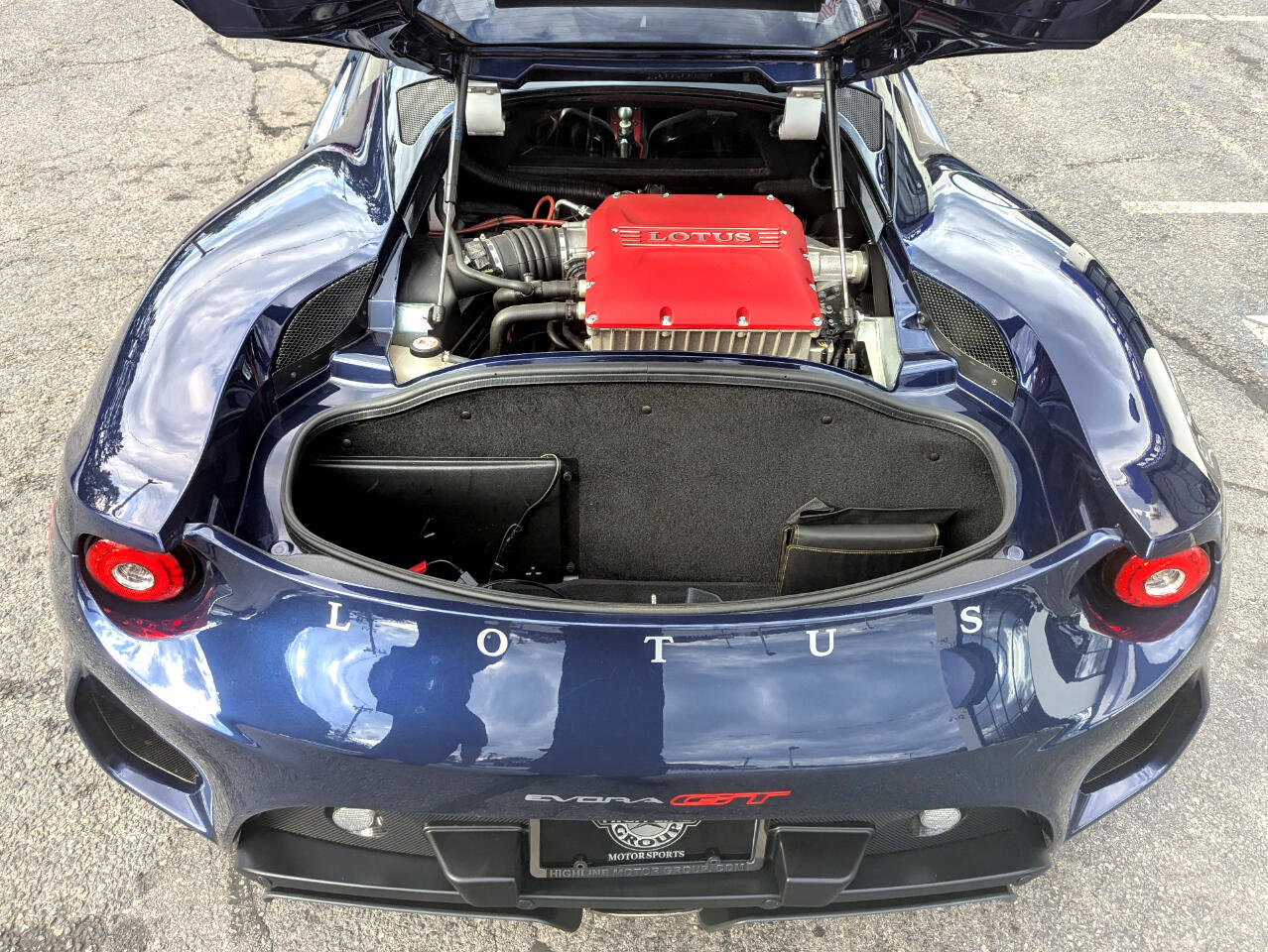 Used 2021 Lotus Evora image 30