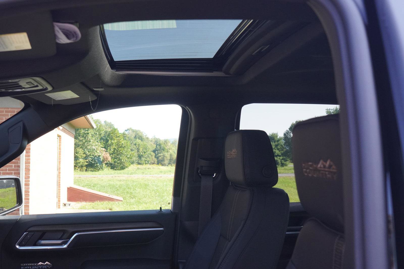 New 2026 Chevrolet Silverado 1500 High Country w/ Technology Package image 27