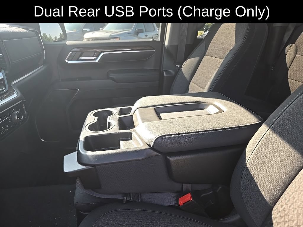 Certified 2024 Chevrolet Silverado 1500 LT AWD/4WD image 16