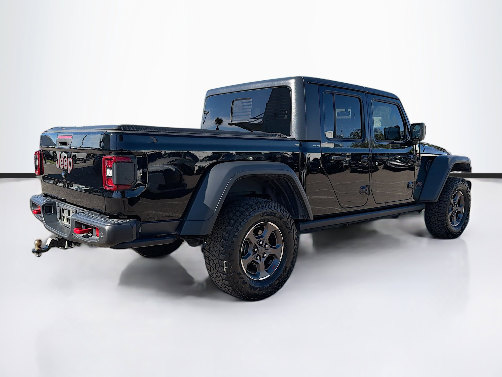 Used 2020 Jeep Gladiator Rubicon image 3