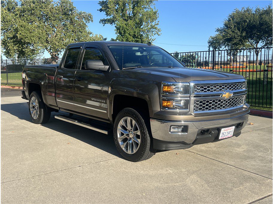 Used 2014 Chevrolet Silverado 1500 LT w/ All Star Edition