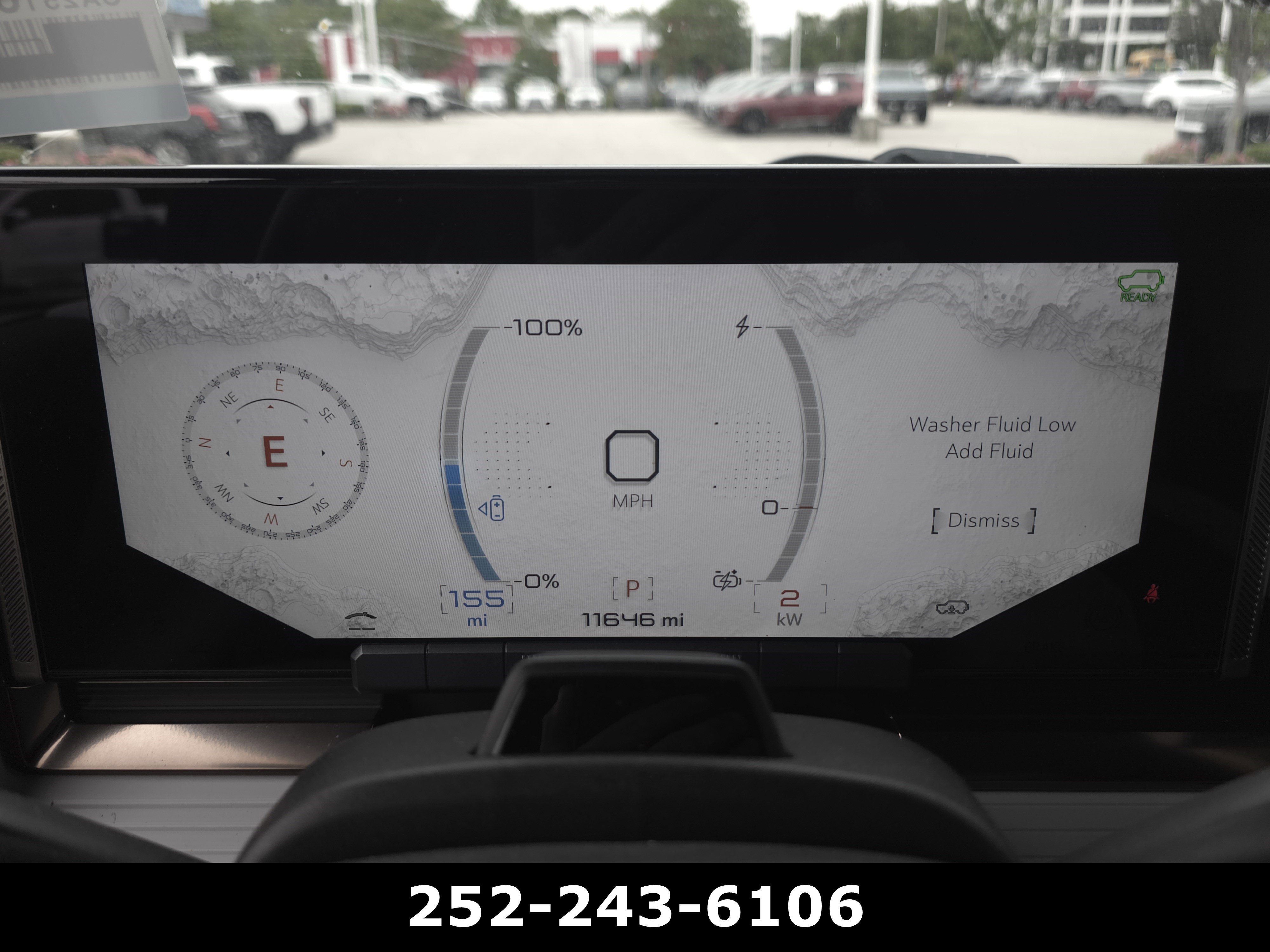 Used 2025 GMC Hummer EV 3X AWD/4WD image 19
