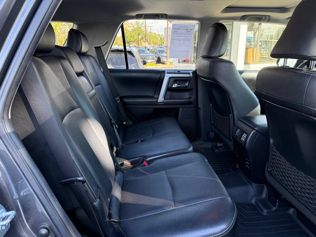 Used 2015 Toyota 4Runner Limited AWD/4WD image 15