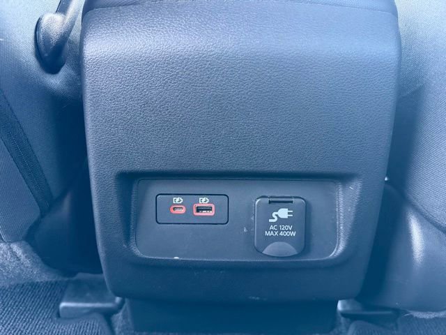 Certified 2024 Nissan Frontier PRO-4X w/ Pro Convenience Package AWD/4WD image 33
